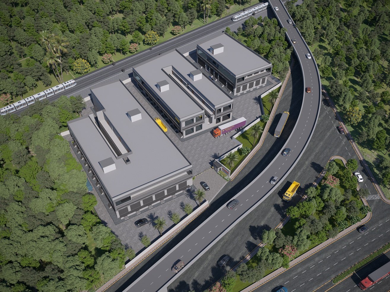 Industrial Park photo 16