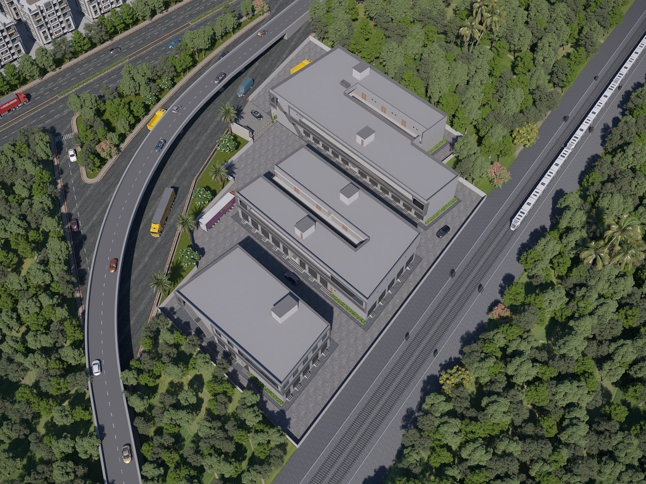 Industrial Park photo 18